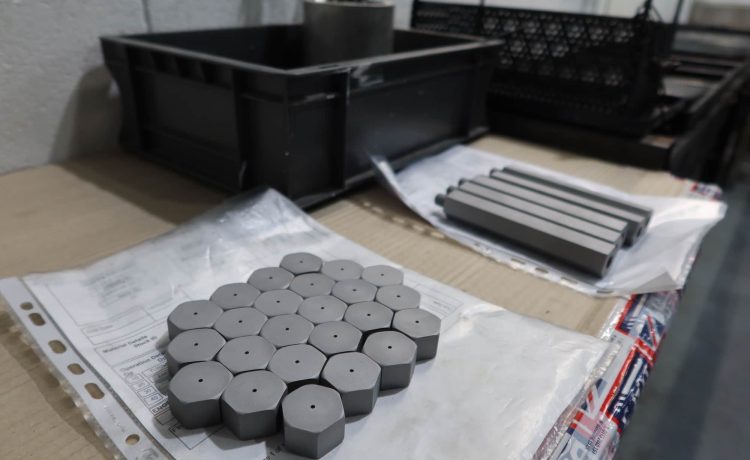 Blacking & Finishing Machine Shop Yorkshire