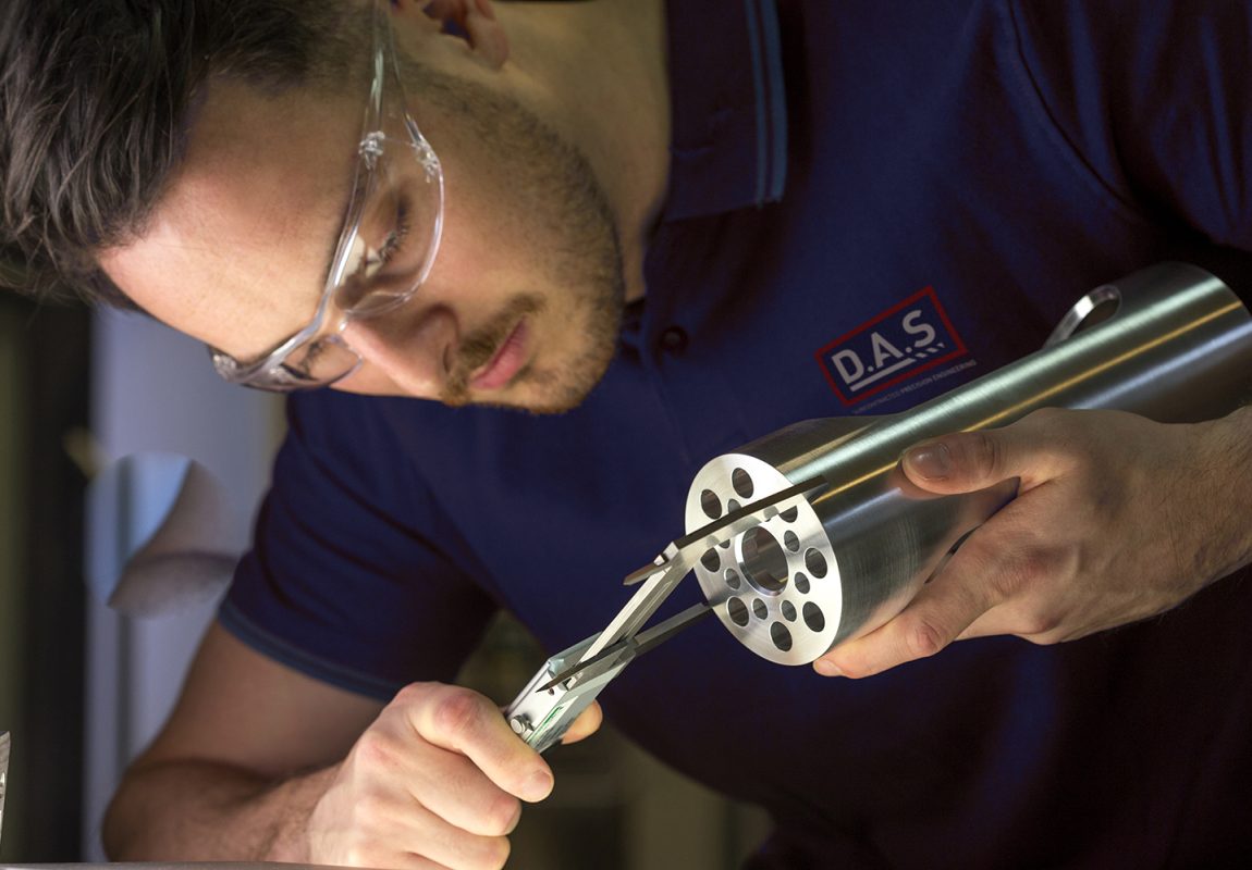 ISO 9001 engineers Yorkshire