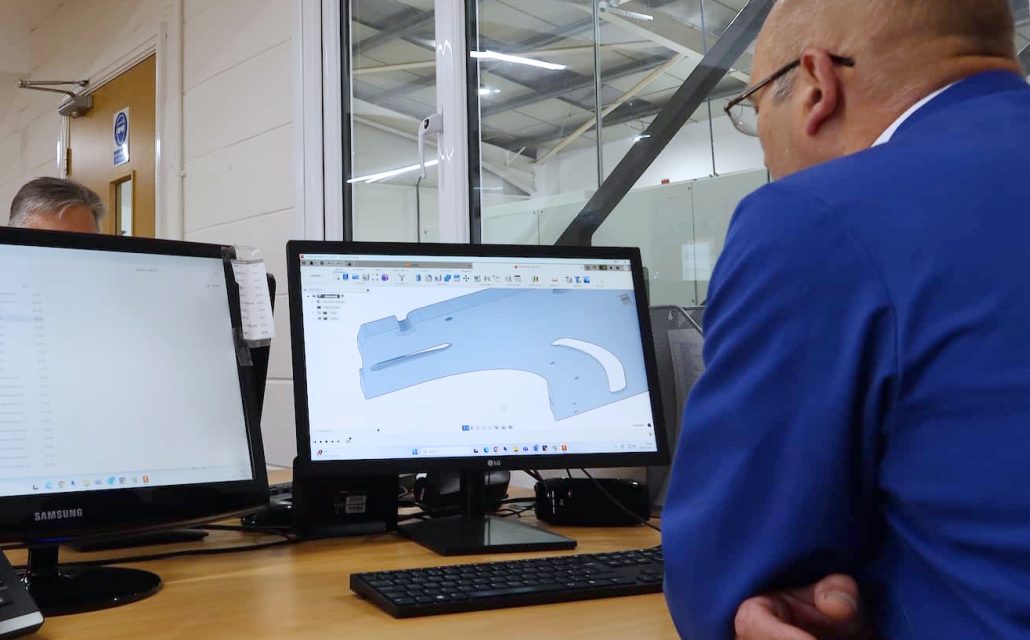 Prototype Machining Companies UK