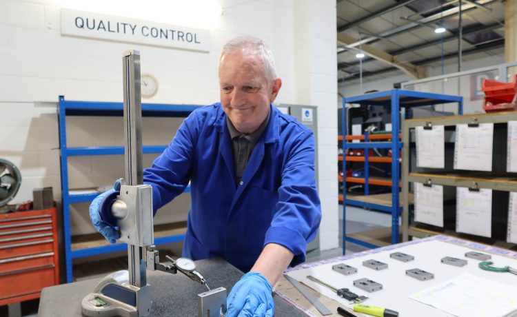 ISO Precision Engineers North